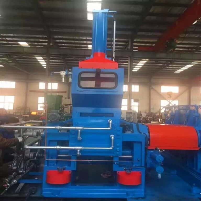 バンバリーニーダー-ゴムニーダー機