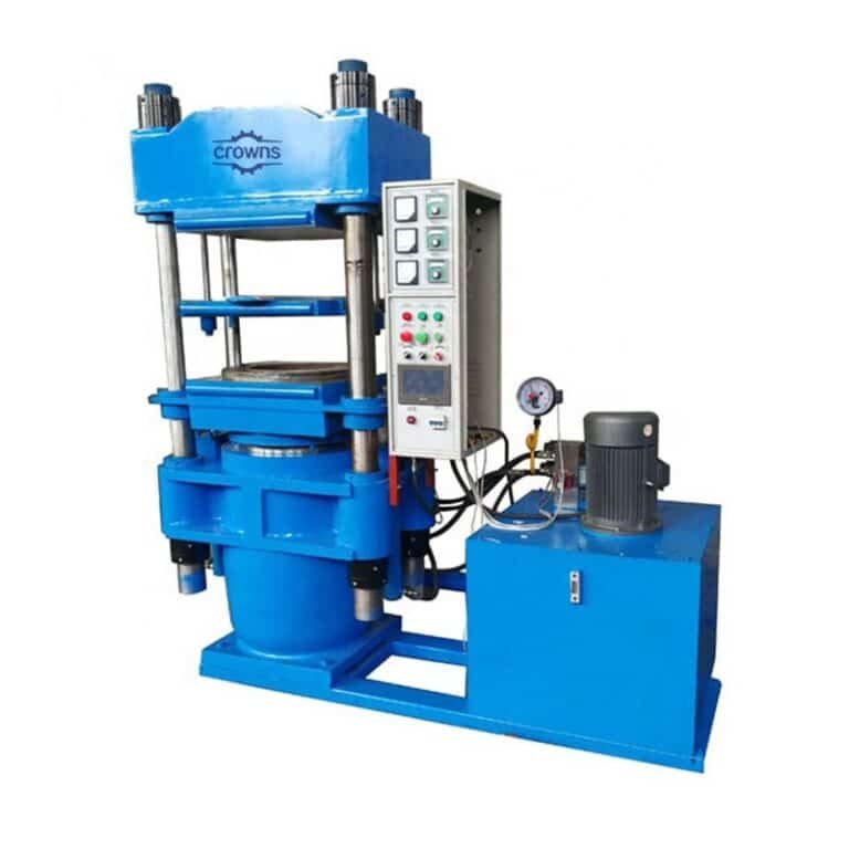 ゴム加硫プレス-Crowns Machinery