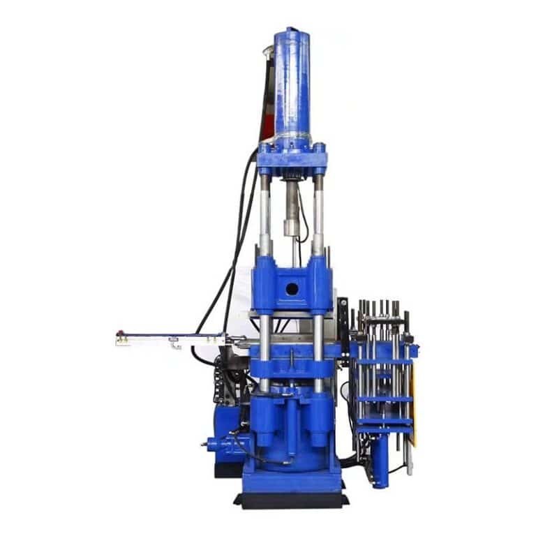 縦型ゴム射出成形機-Crowns Machinery