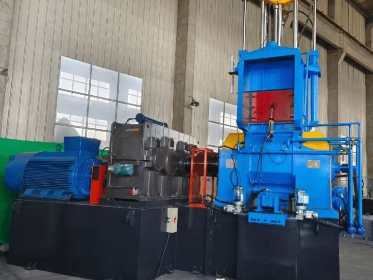 バンバリーニーダー-ゴムニーダー機