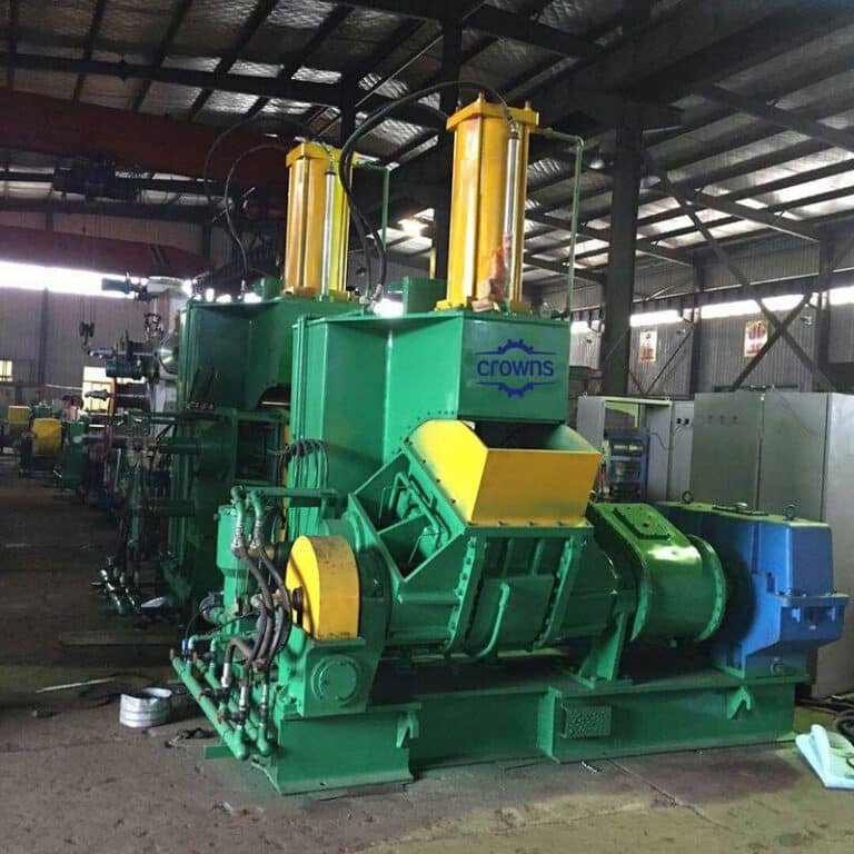 工業用耐久性分散ニーダー